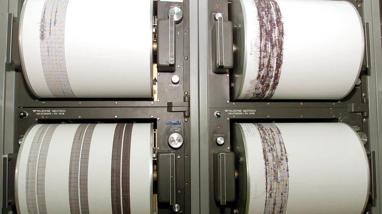 Σεισμός κοντά στη Γαύδο